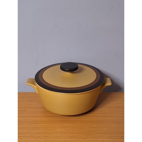 Arrow Other - Vintage 1970's Arrow Stone Casserole Dish. Made In Japan.
